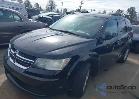 2018 Dodge Journey Se from USA, damaged, VIN 3C4PDCAB3JT253578
